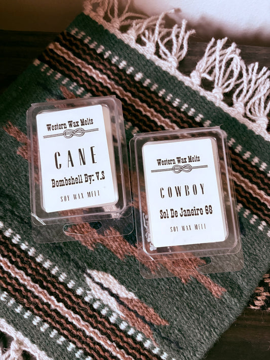 Scented Wax Melts